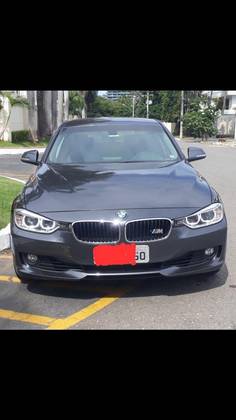 BMW 320i 2.0 SPORT 16V TURBO ACTIVE FLEX 4P AUTOMÁTICO
